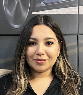 Staff member Julie Romero from 270eebdc5a4c