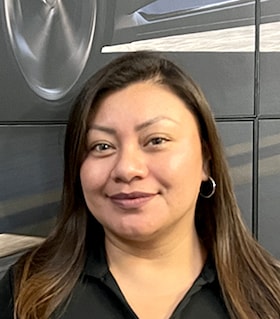 Staff member Michaela Nicolas from 270eebdc5a4c