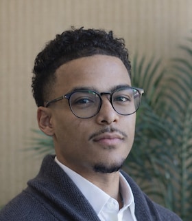 Staff member Cameron Dent  from ID_f45c93