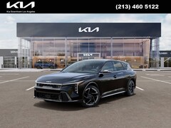 2026 Kia K4 Hatchback GT-Line Hatchback