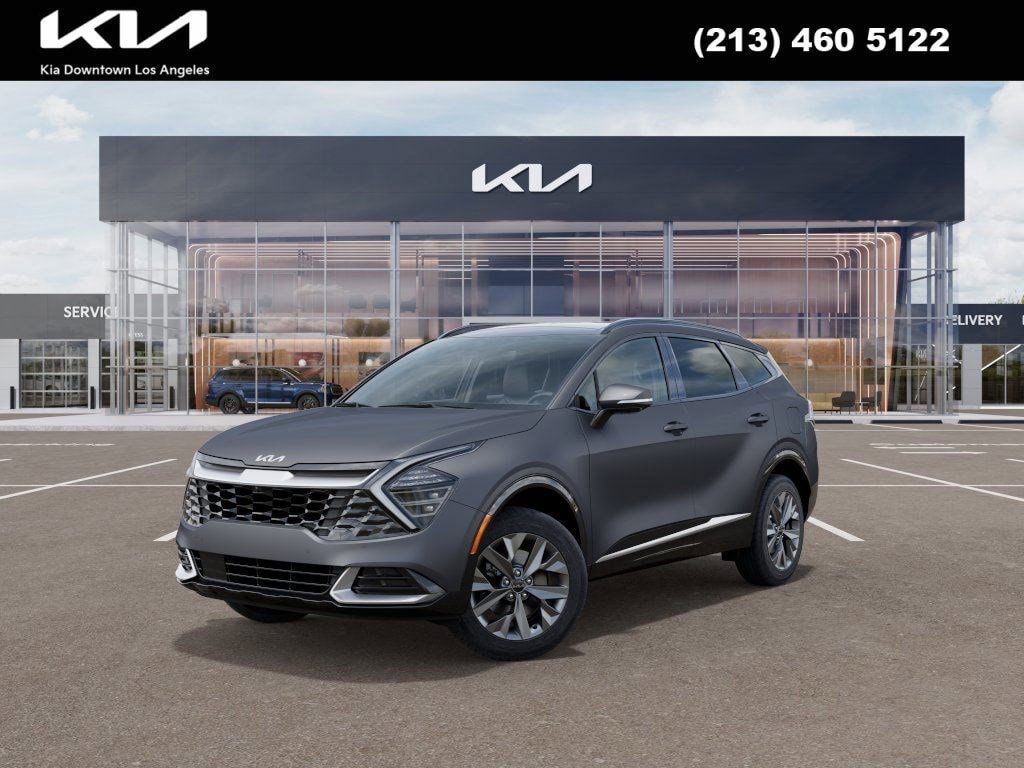 2025 Kia Sportage