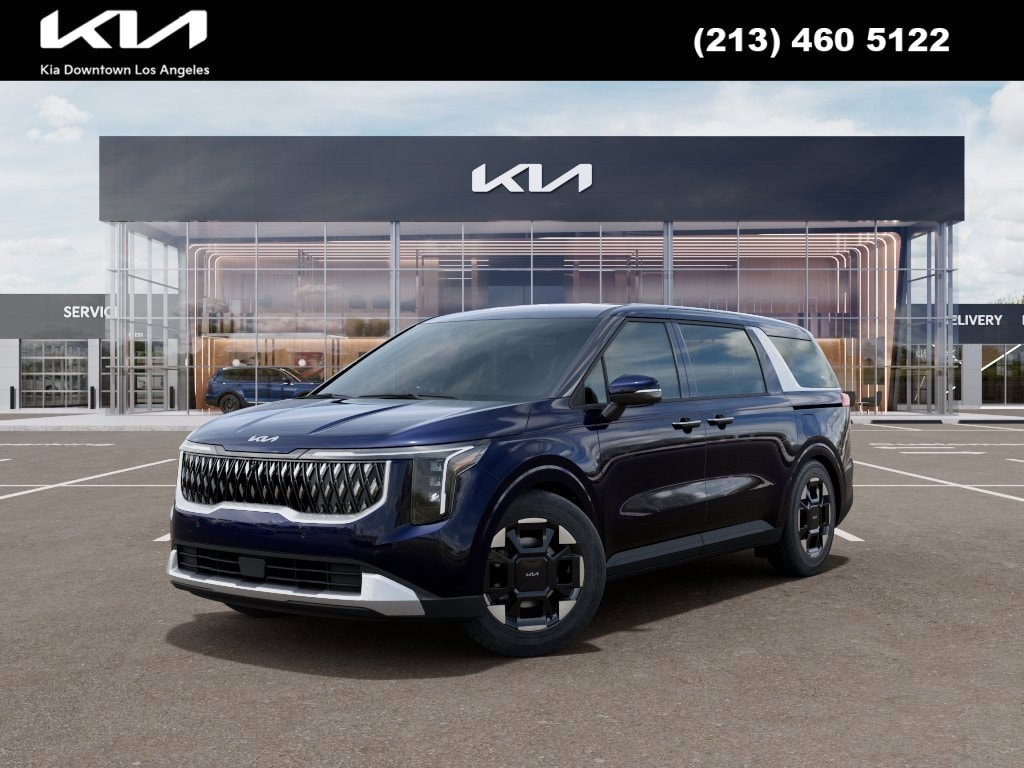 2026 Kia Sedona EX's photo