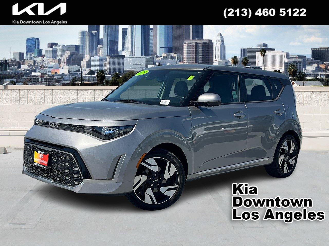 2023 Kia Soul GT-Line