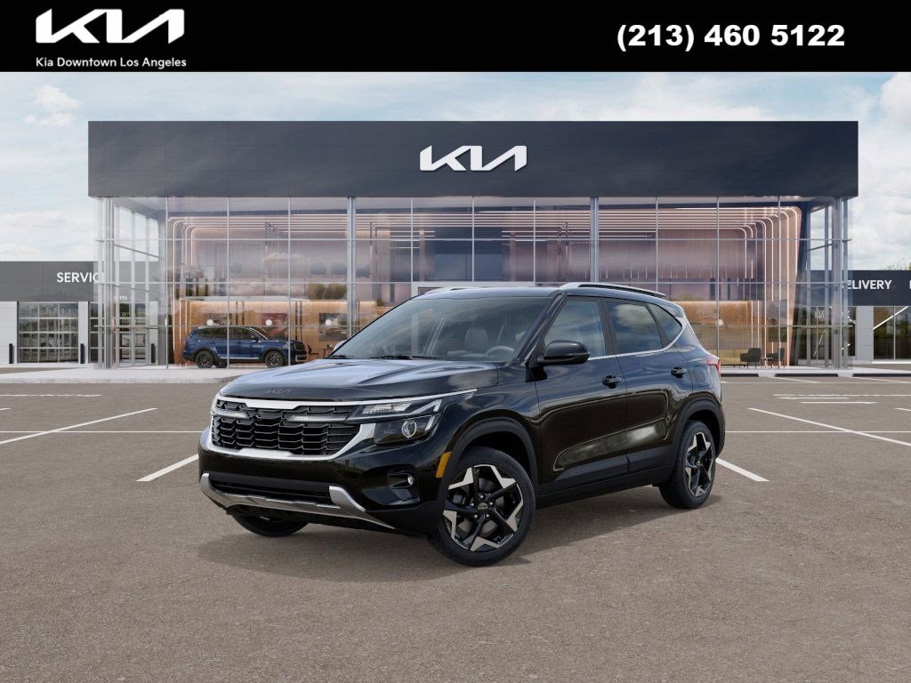 2025 Kia Seltos EX's photo