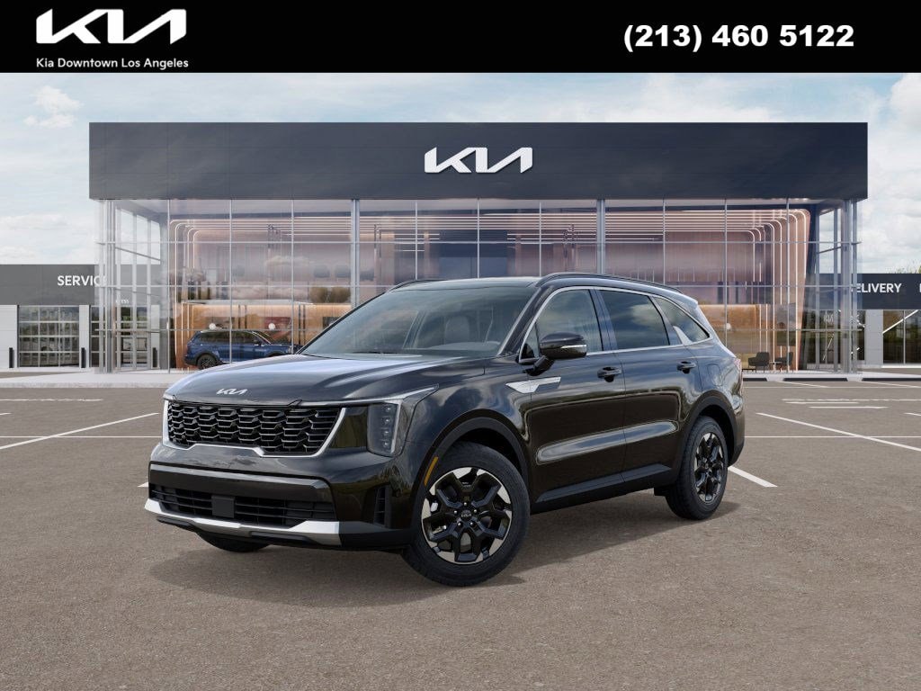 2026 Kia Sorento