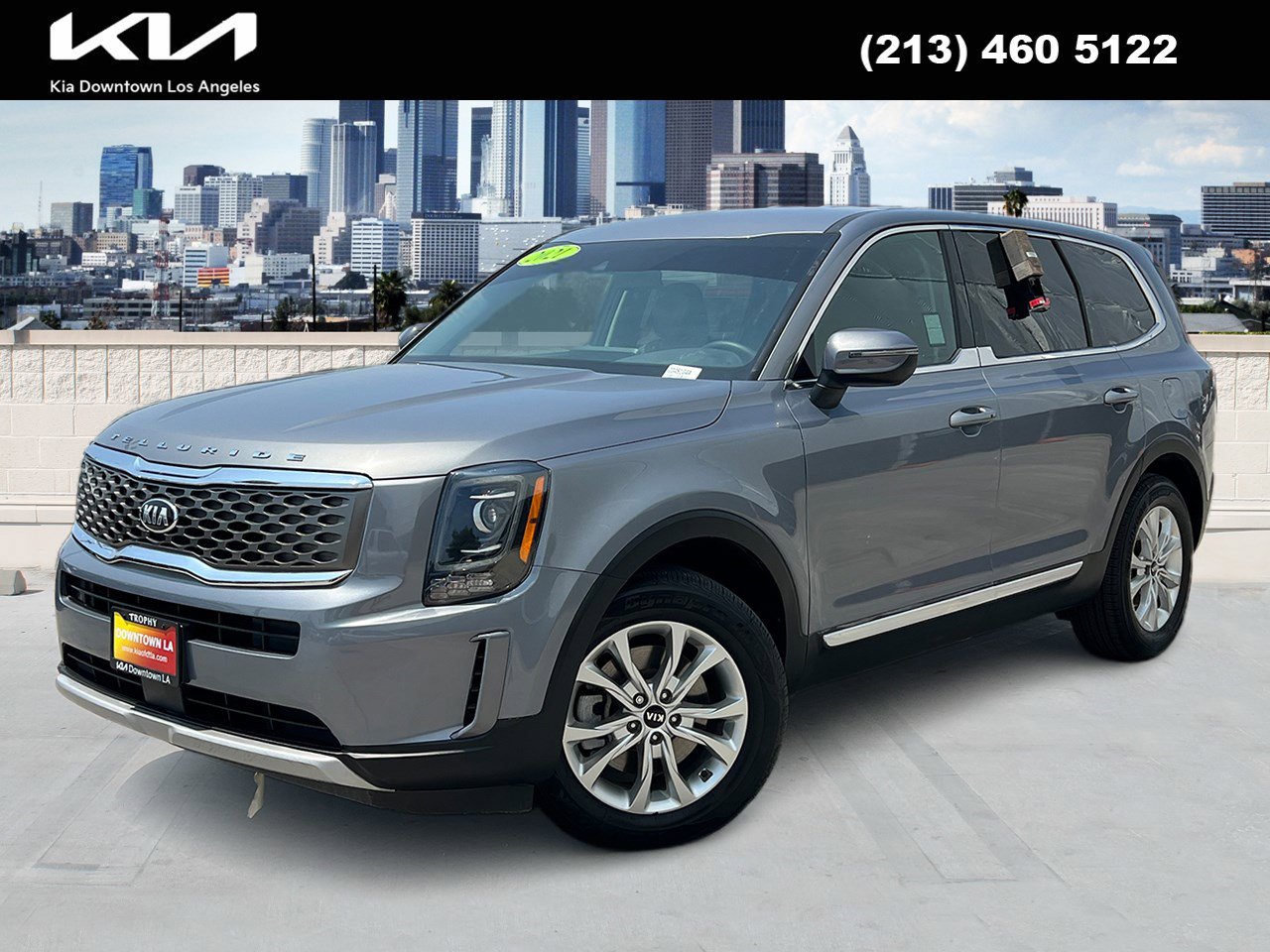 2021 Kia Telluride LX