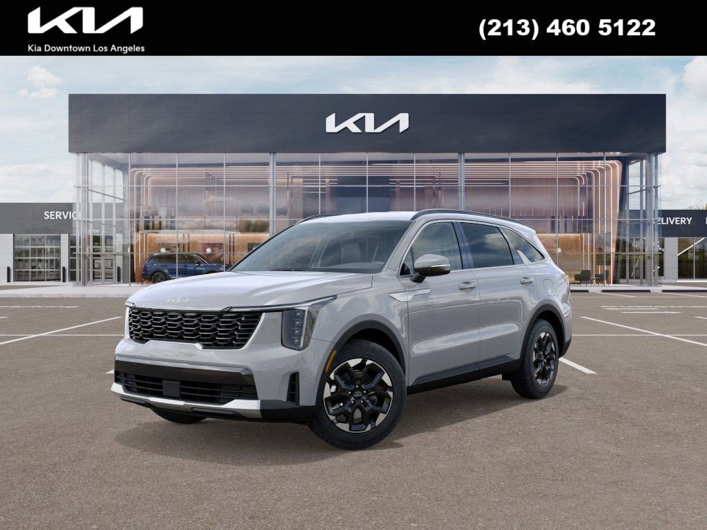 New 2026 Kia Sorento S SUV