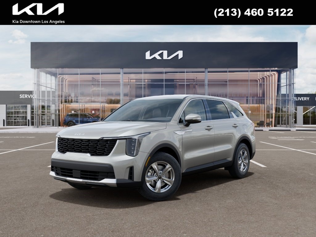 New 2026 Kia Sorento LX SUV