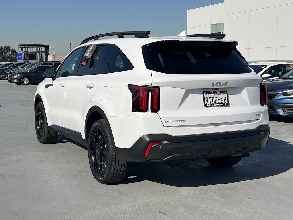 Certified 2024 Kia Sorento X-Line SX Prestige SUV
