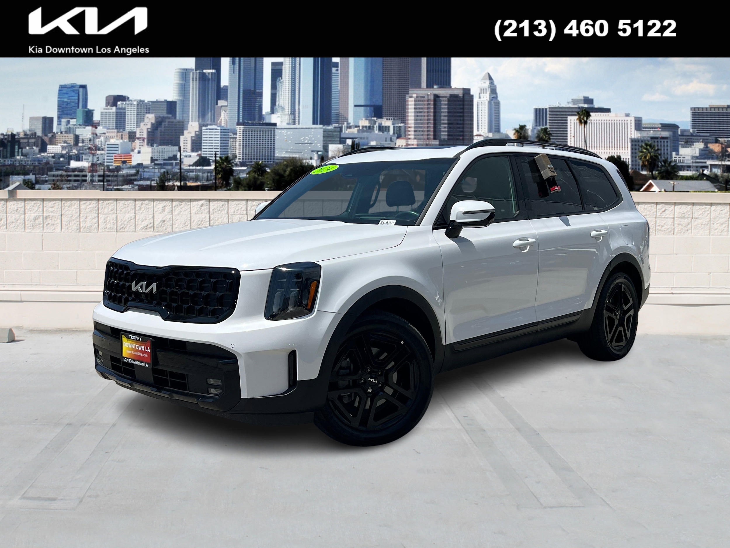2024 Kia Telluride SX-Prestige X-Line
