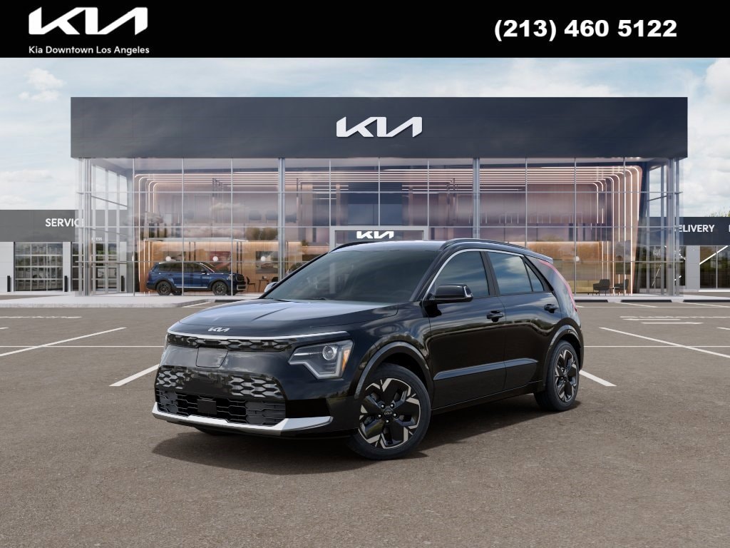 New 2026 Kia Niro EV Wind SUV