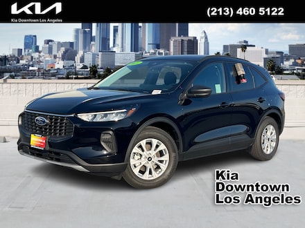 Featured Pre-Owned 2025 Ford Escape Active SUV for sale near you in Los Angeles