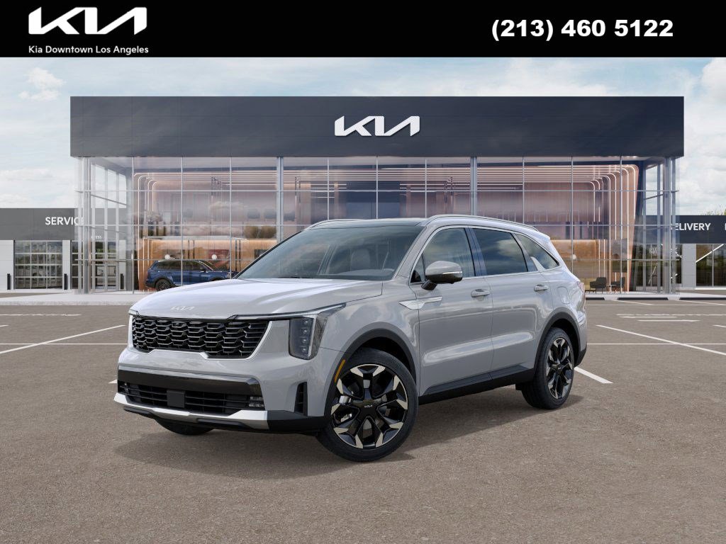 2025 Kia Sorento SUV 