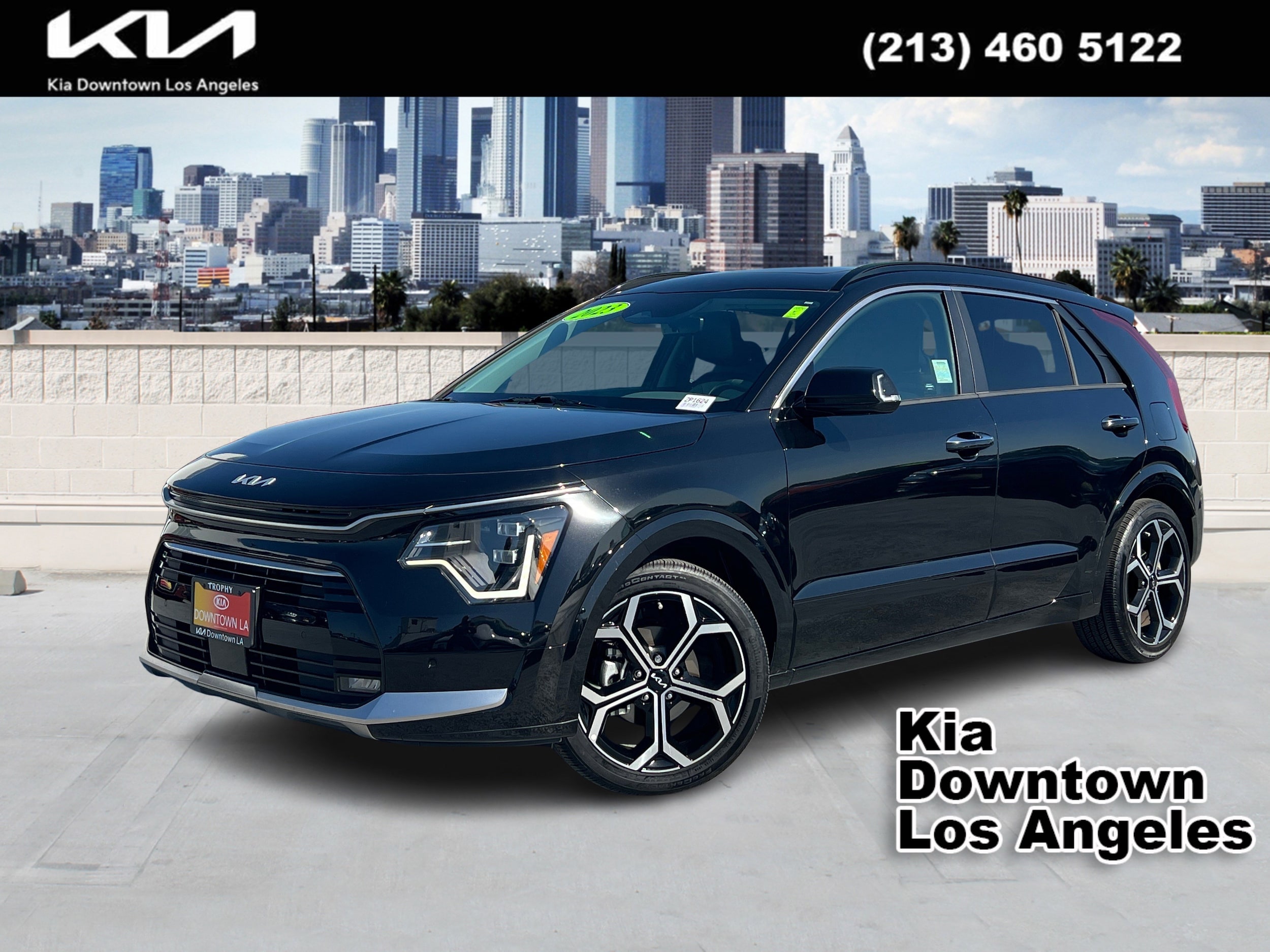 2023 Kia Niro SUV 