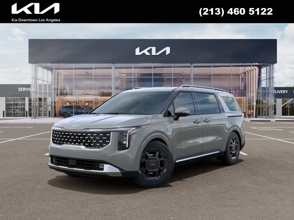 2026 Kia Carnival Hybrid