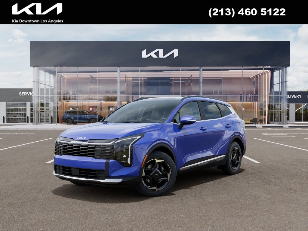 2026 Kia Sportage