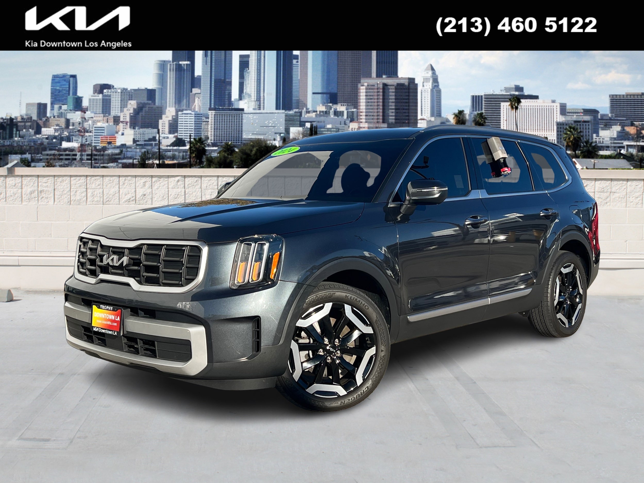 2024 Kia Telluride