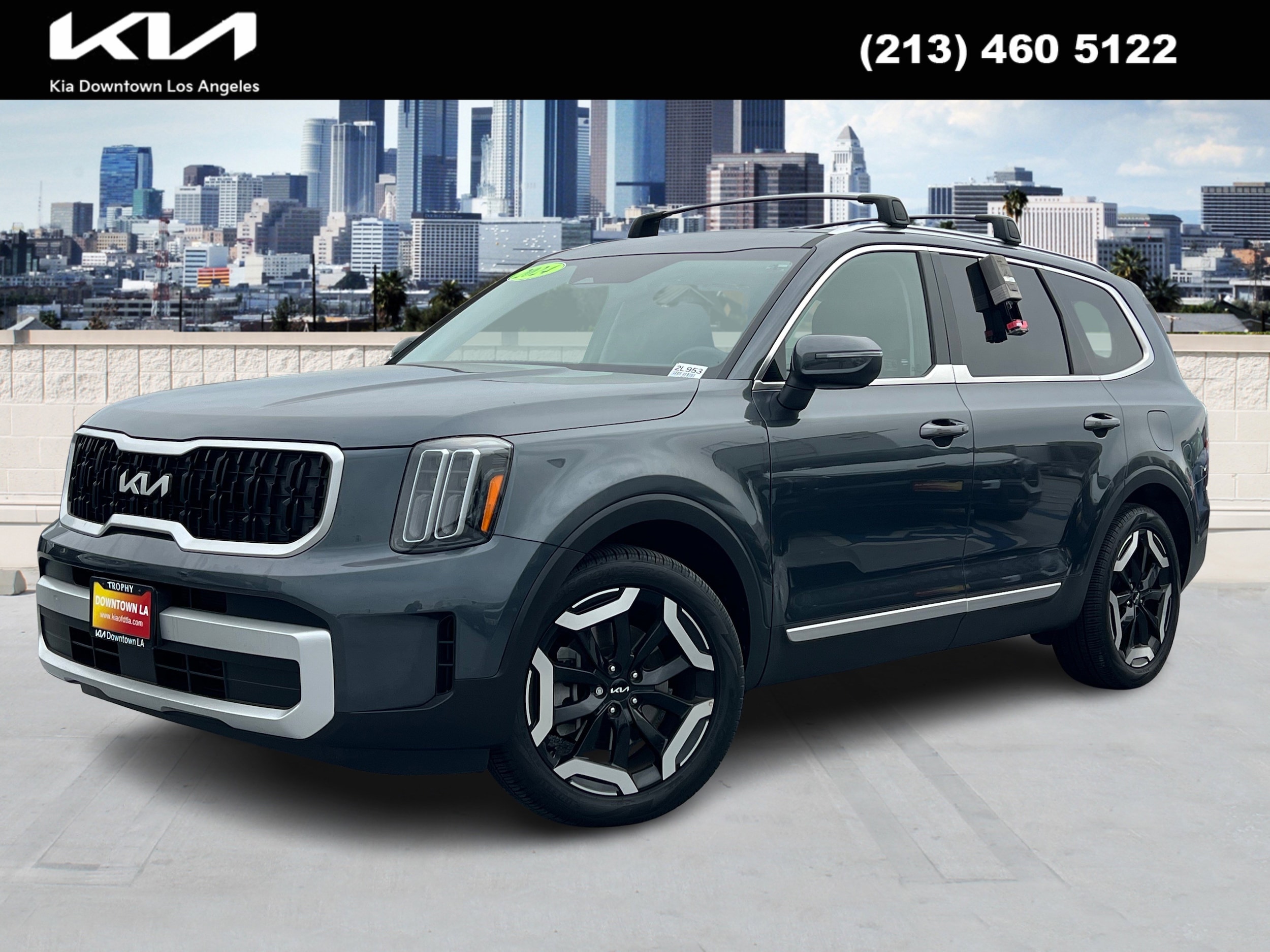 2024 Kia Telluride