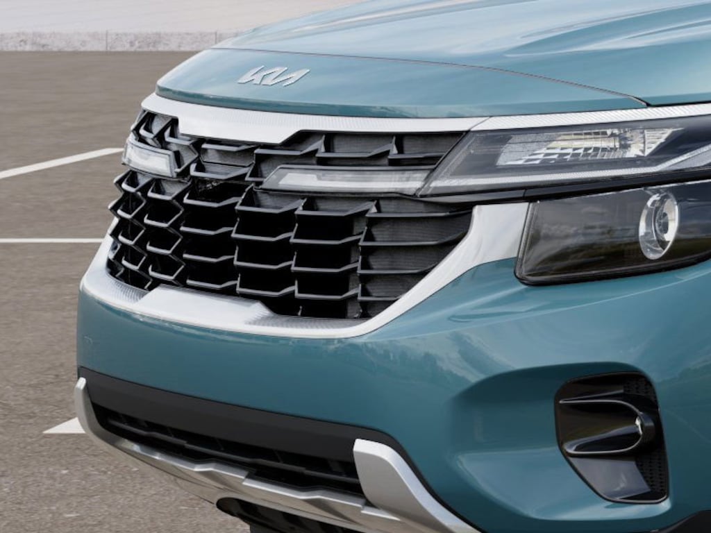 New 2026 Kia Seltos S SUV