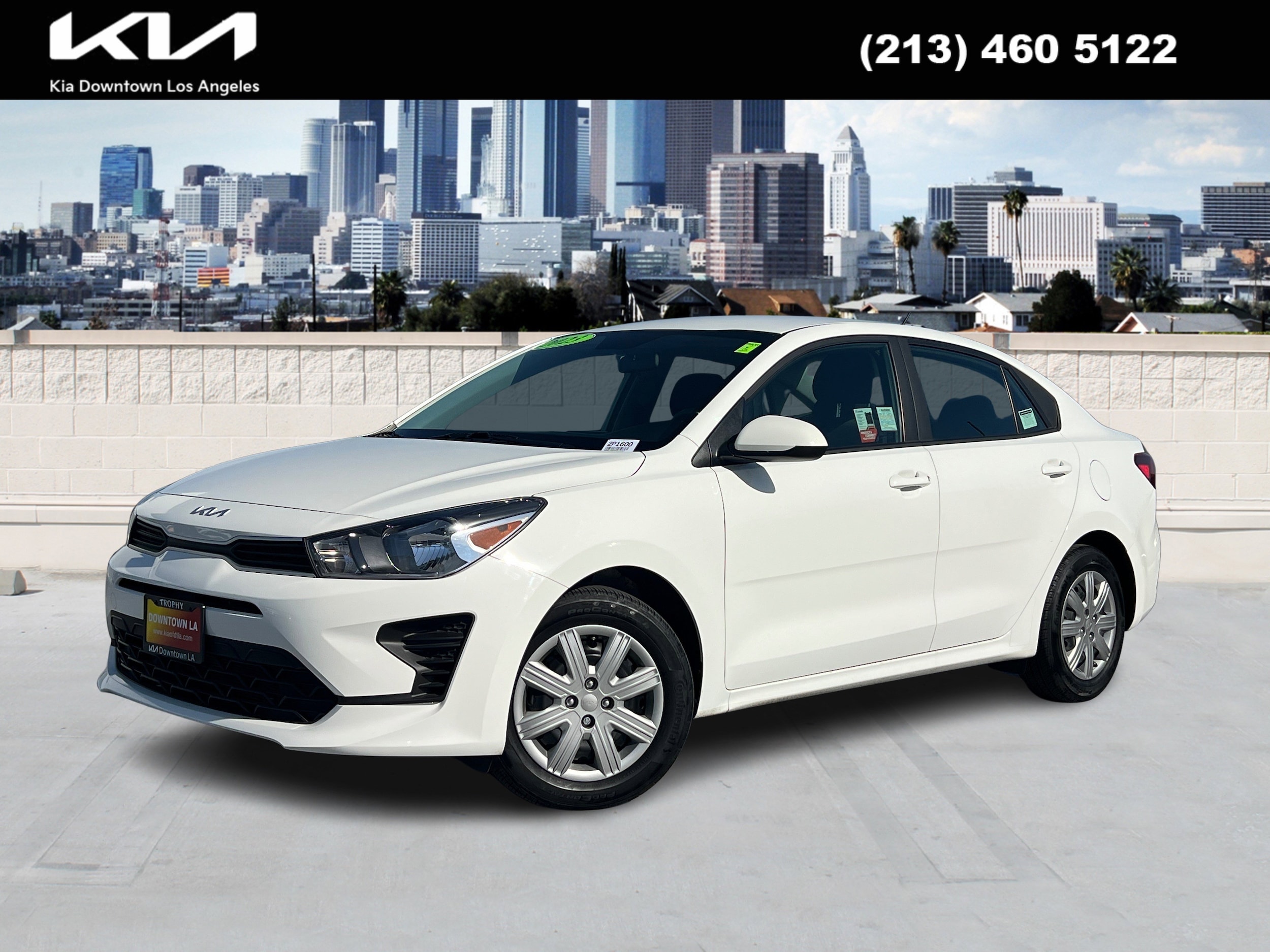 2023 Kia Rio LX