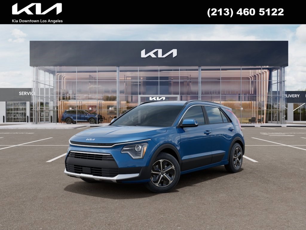 2026 Kia Niro EX HEV's photo