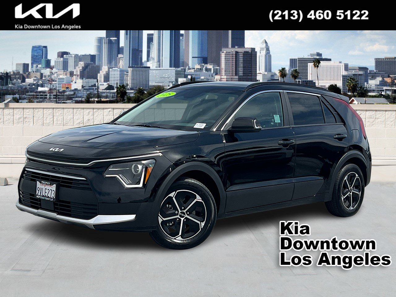 2025 Kia Niro SUV 