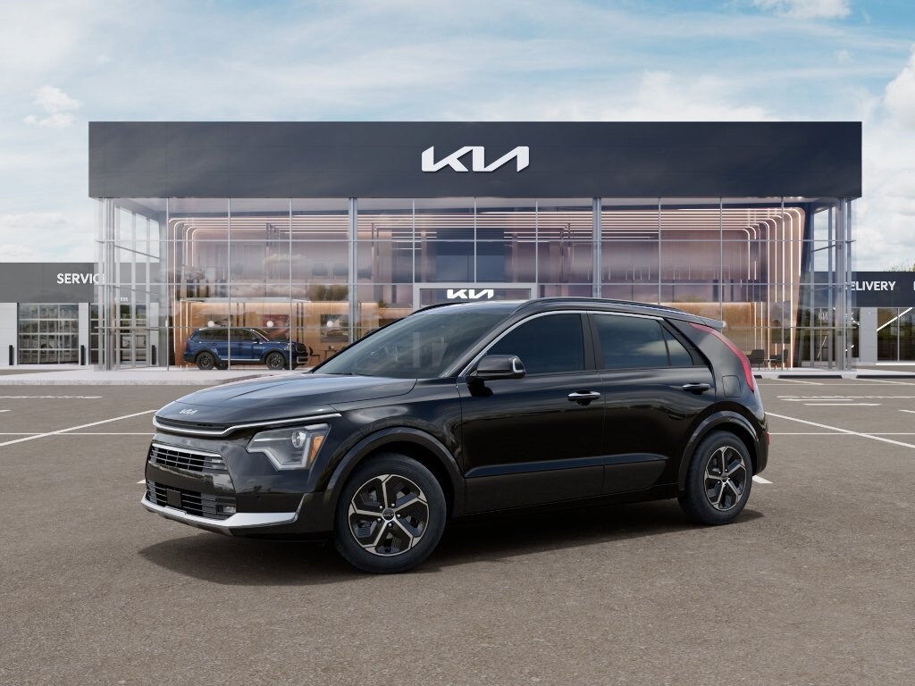 New 2026 Kia Niro SX SUV
