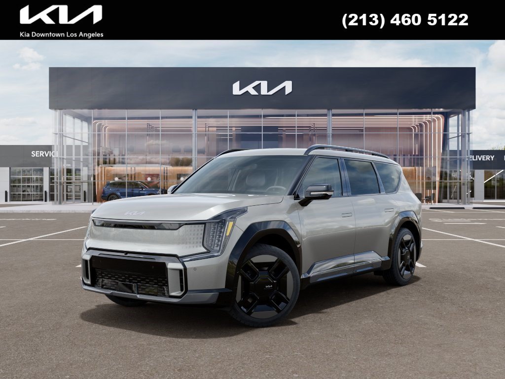 2026 Kia EV9