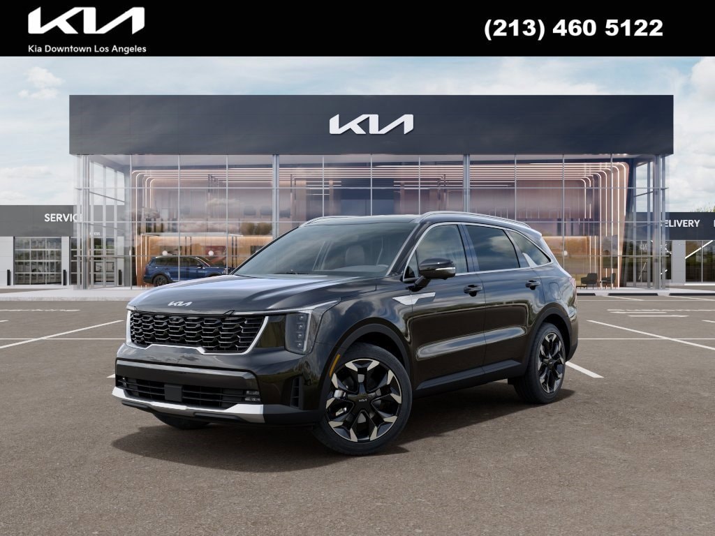 2026 Kia Sorento