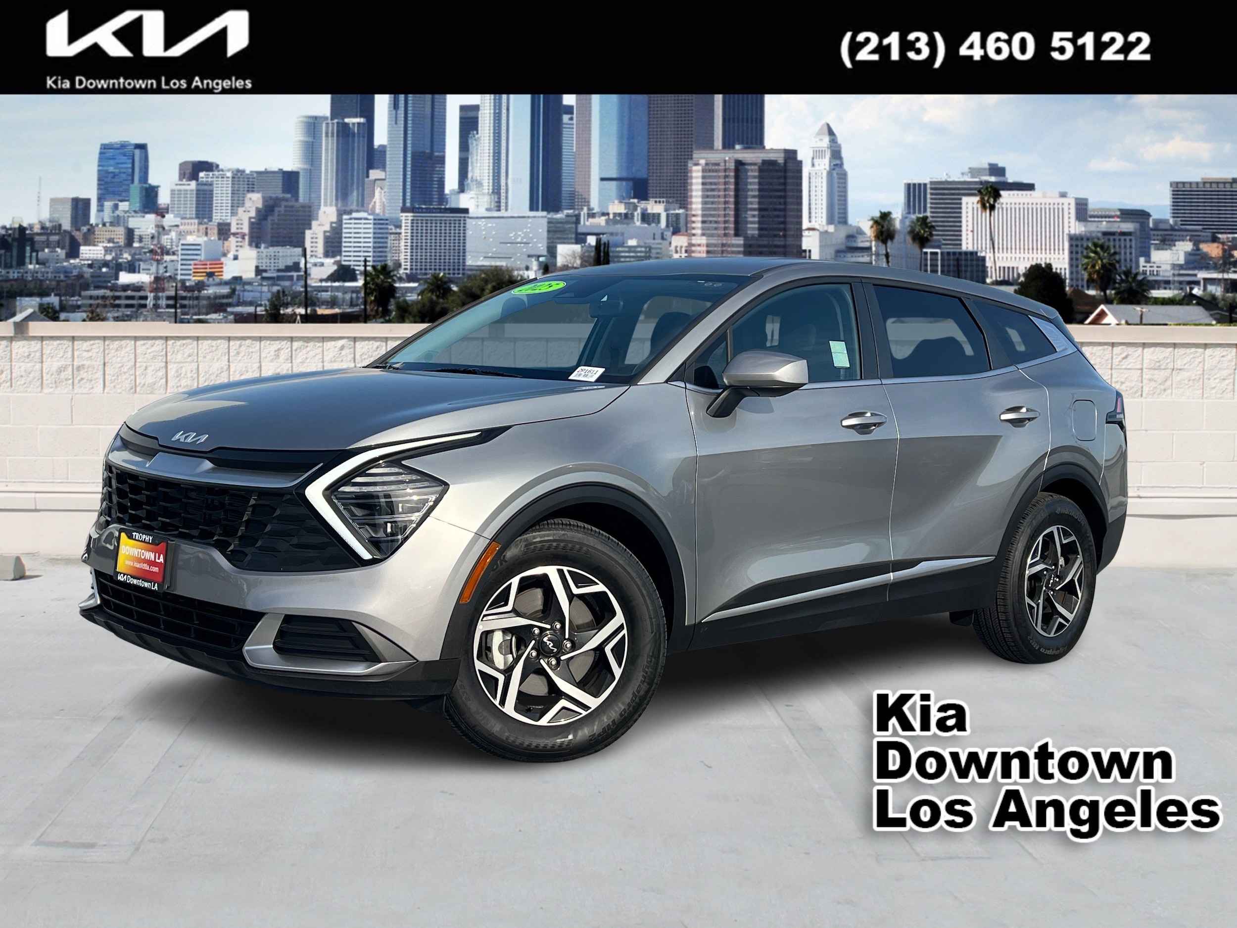 2025 Kia Sportage SUV 