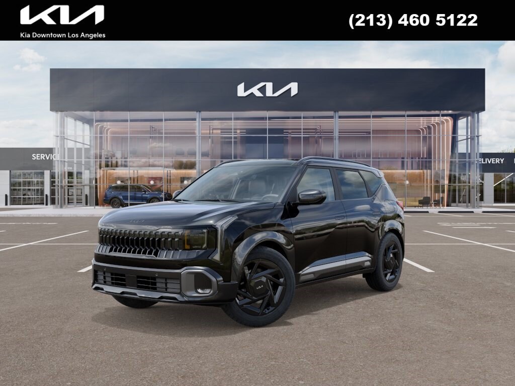 New 2027 Kia Seltos X-Line SX SUV