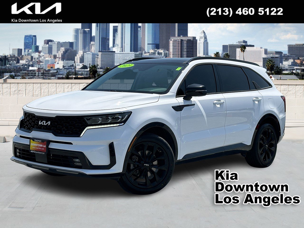 2023 Kia Sorento SX DCT's photo
