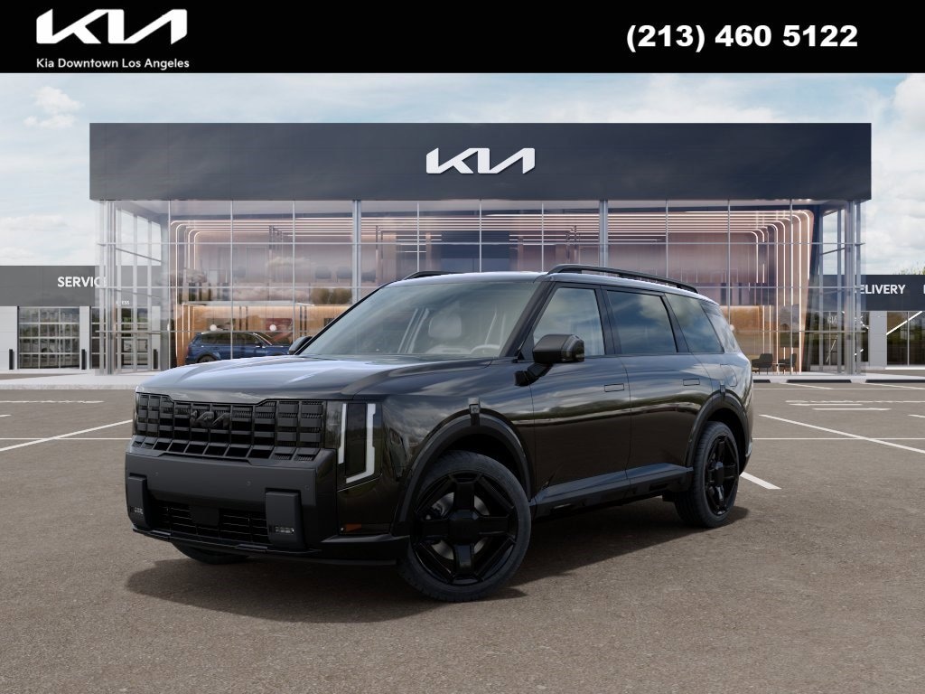 New 2027 Kia Telluride X-Line EX SUV
