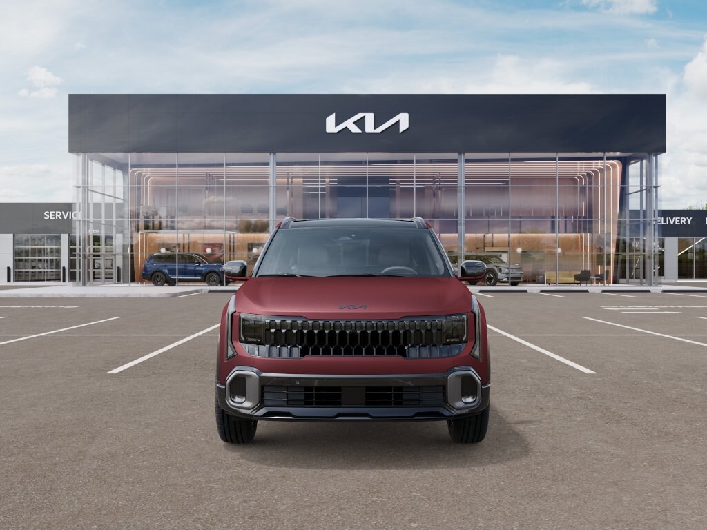 New 2027 Kia Seltos X-Line SX SUV