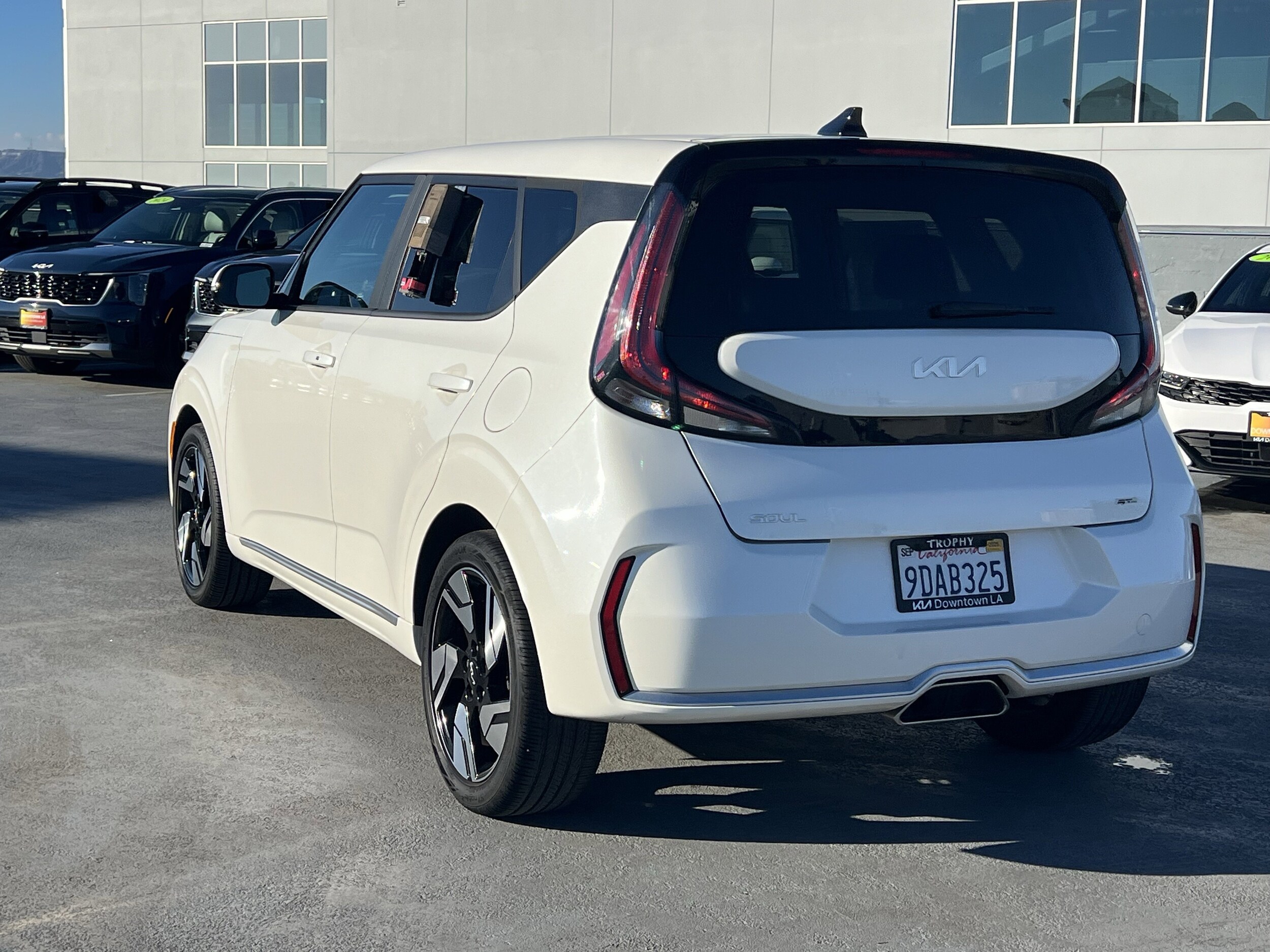 2023 Kia Soul GT-Line photo 2