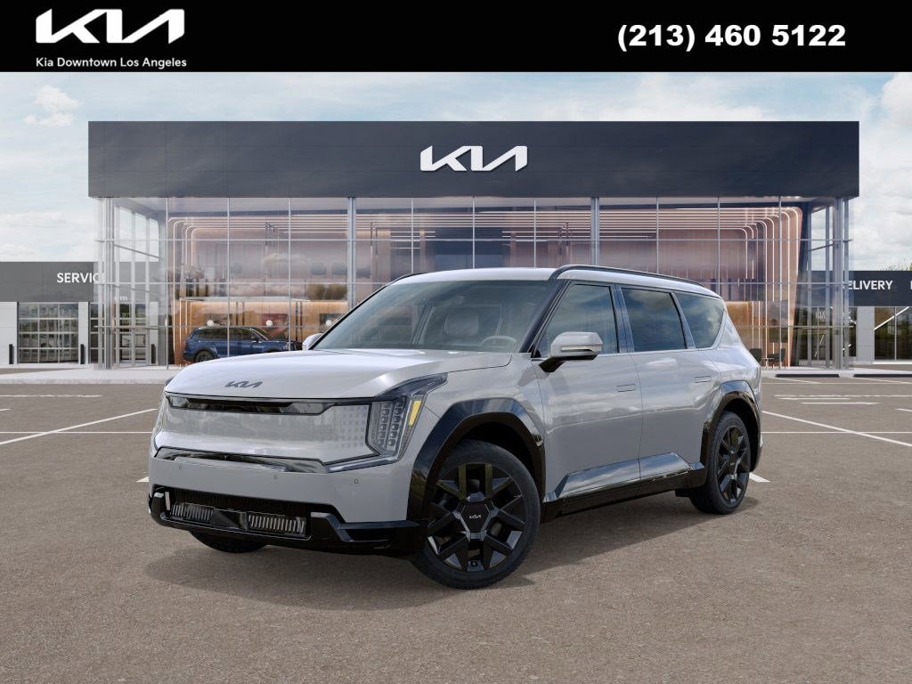 New 2026 Kia EV9 Land SUV