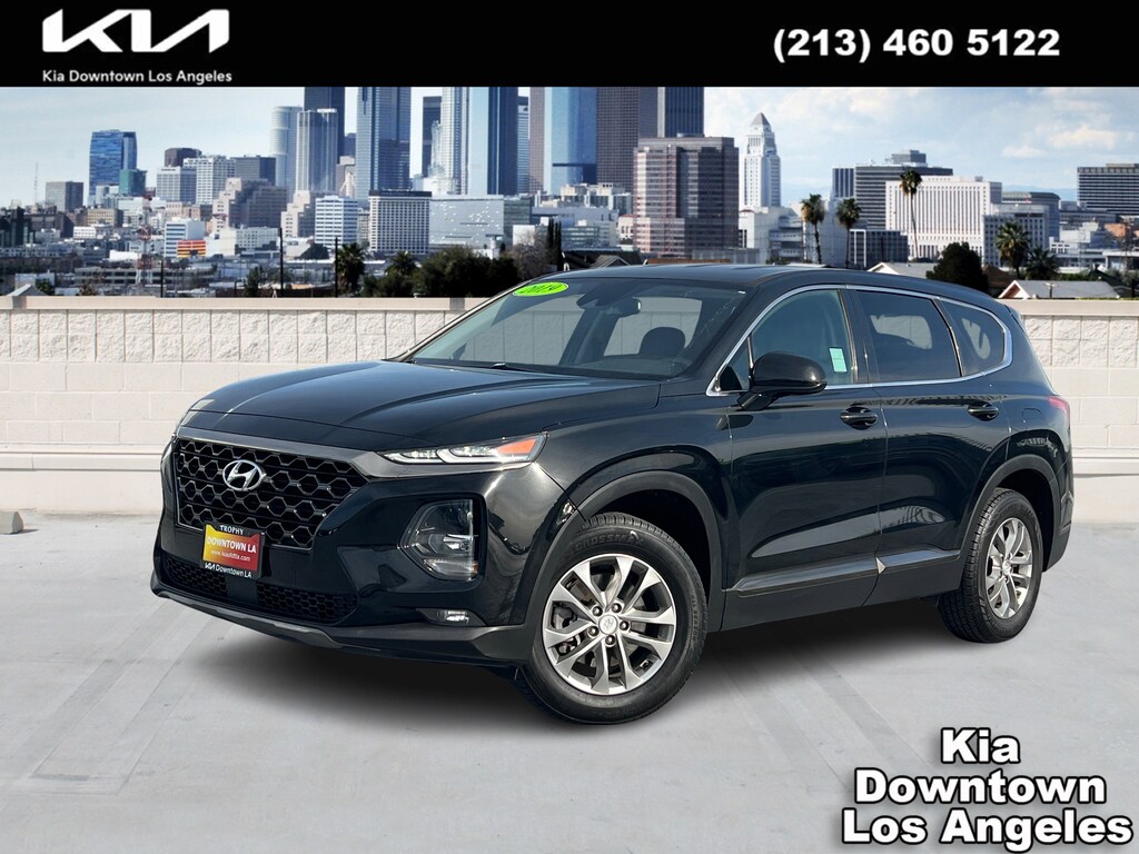 Used 2019 Hyundai Santa Fe SEL 2.4 SUV