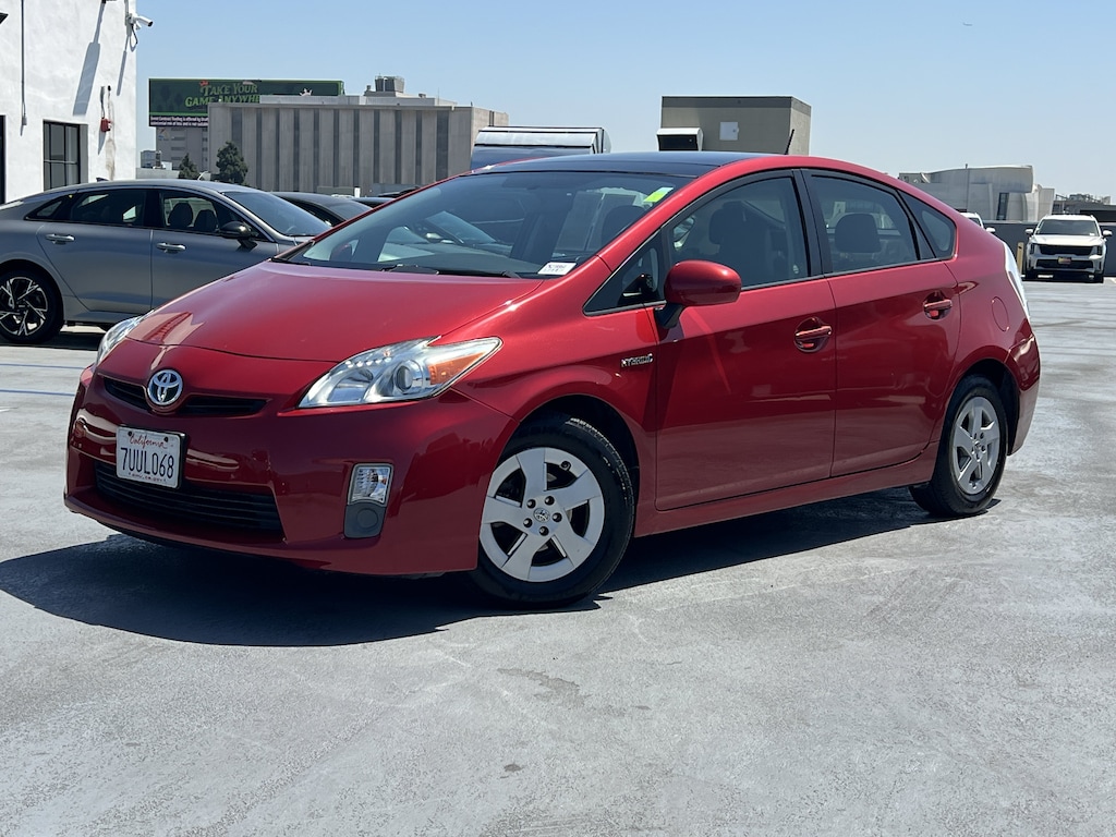 Used 2010 Toyota Prius Hatchback