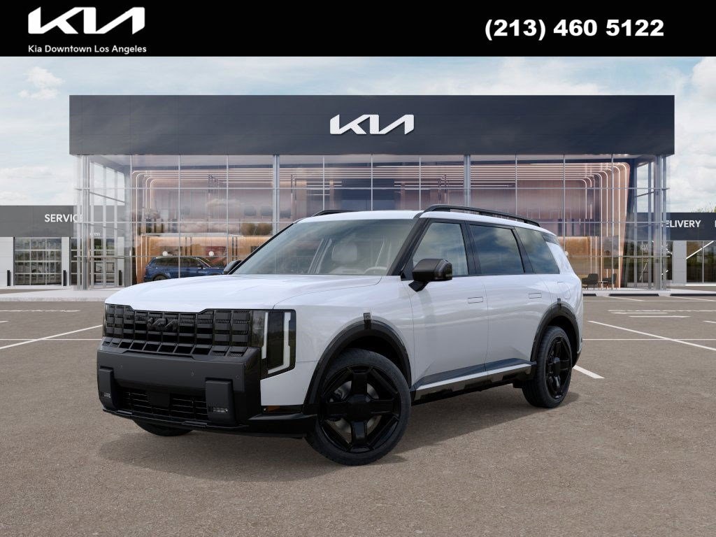 New 2027 Kia Telluride EX X-Line SUV