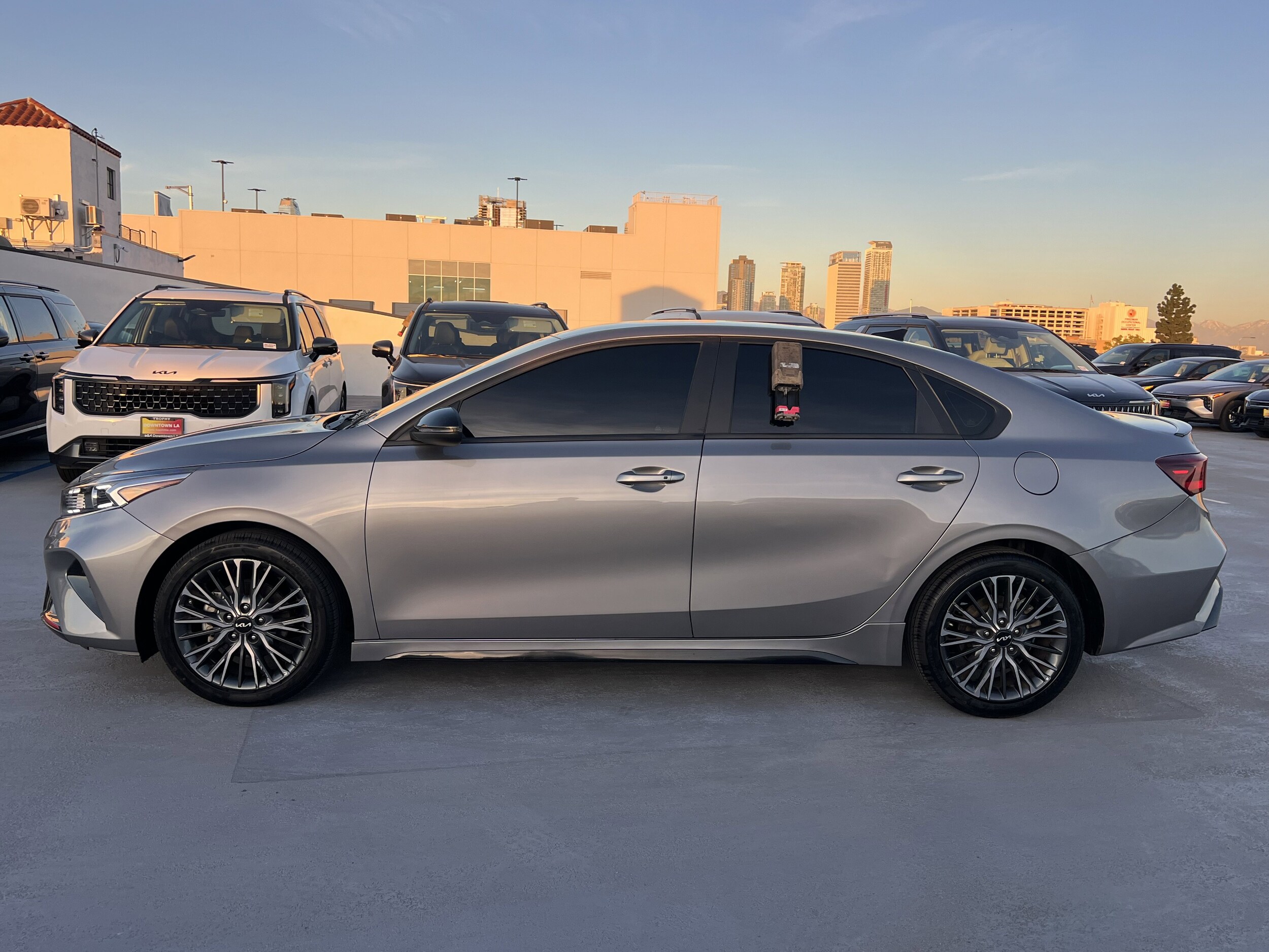 2024 Kia Forte GT-Line photo 3