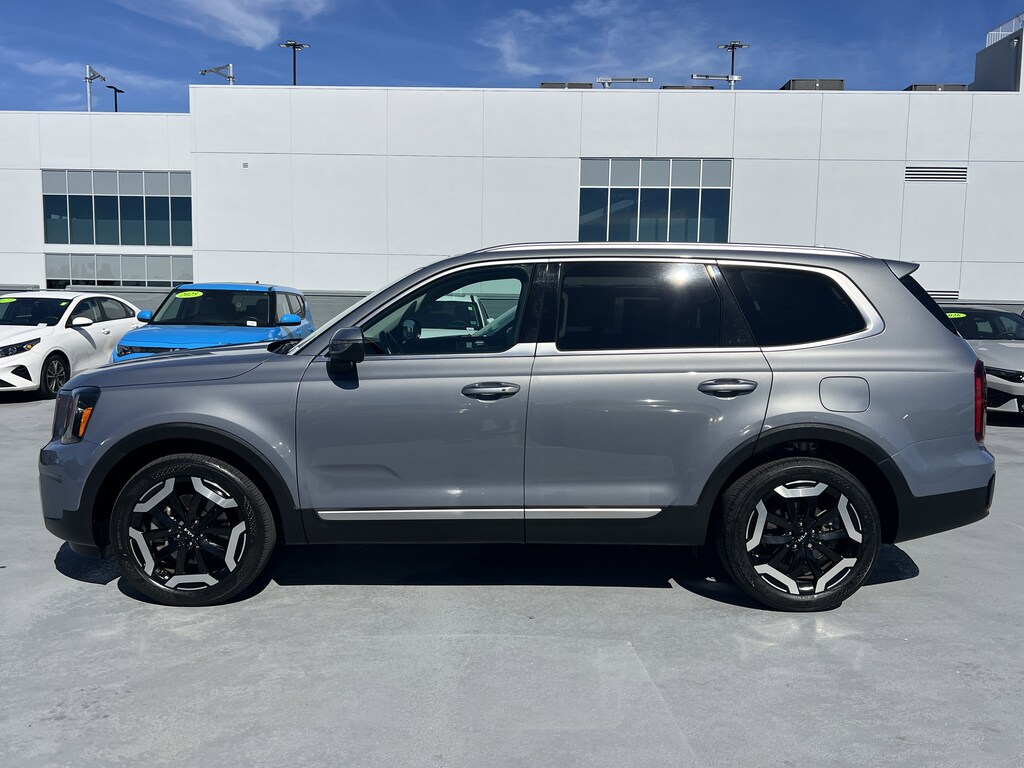 Certified 2023 Kia Telluride S SUV
