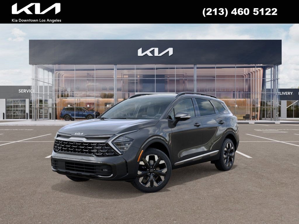2025 Kia Sportage