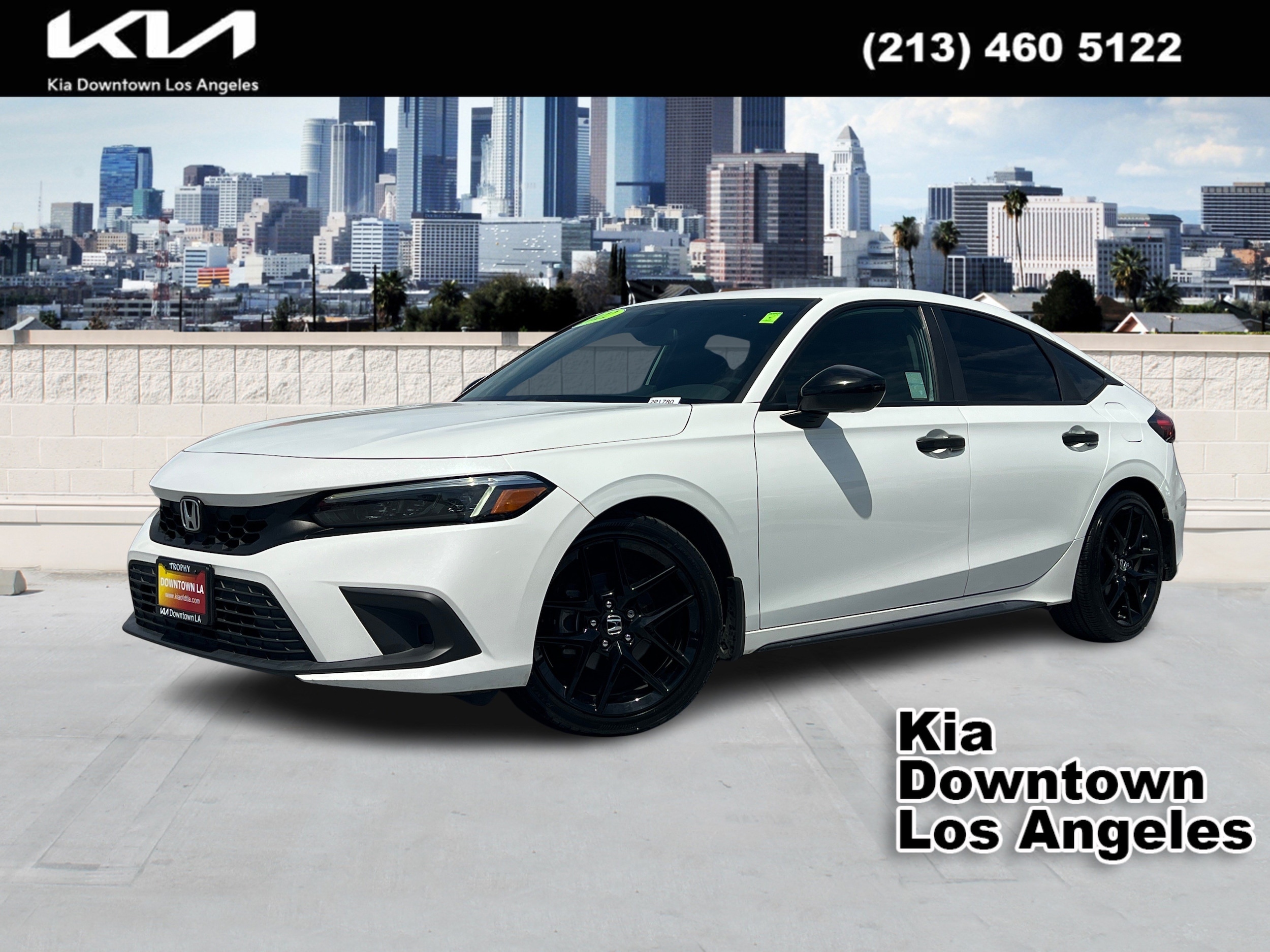 2022 Honda Civic Hatchback