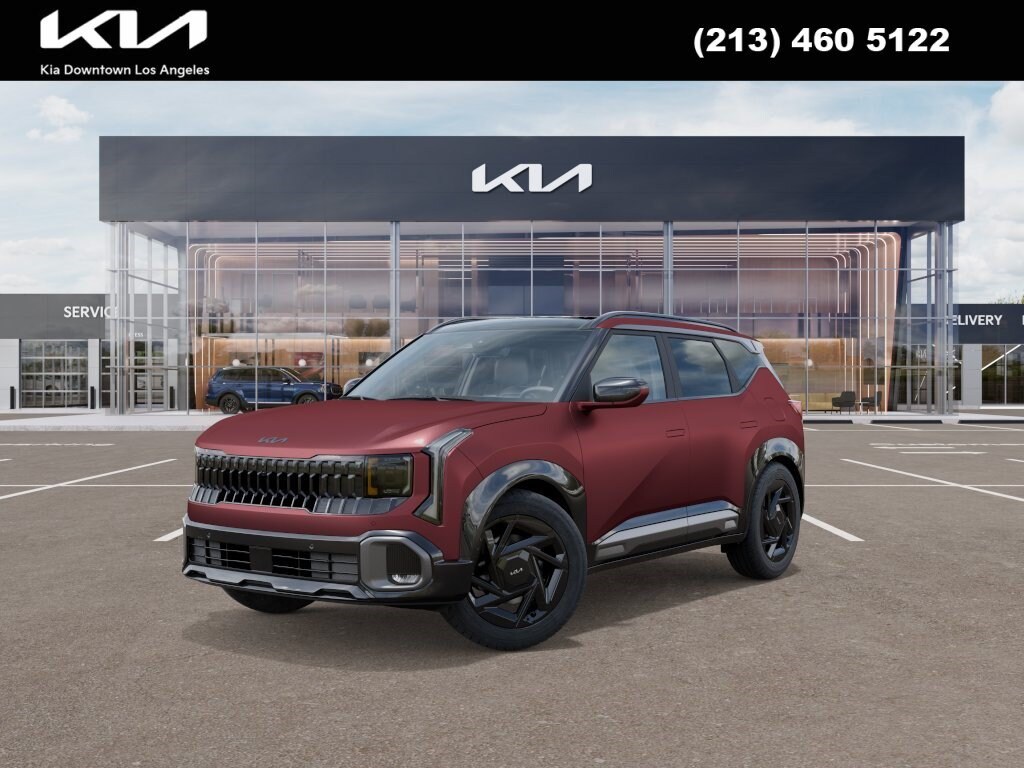 New 2027 Kia Seltos X-Line SX SUV