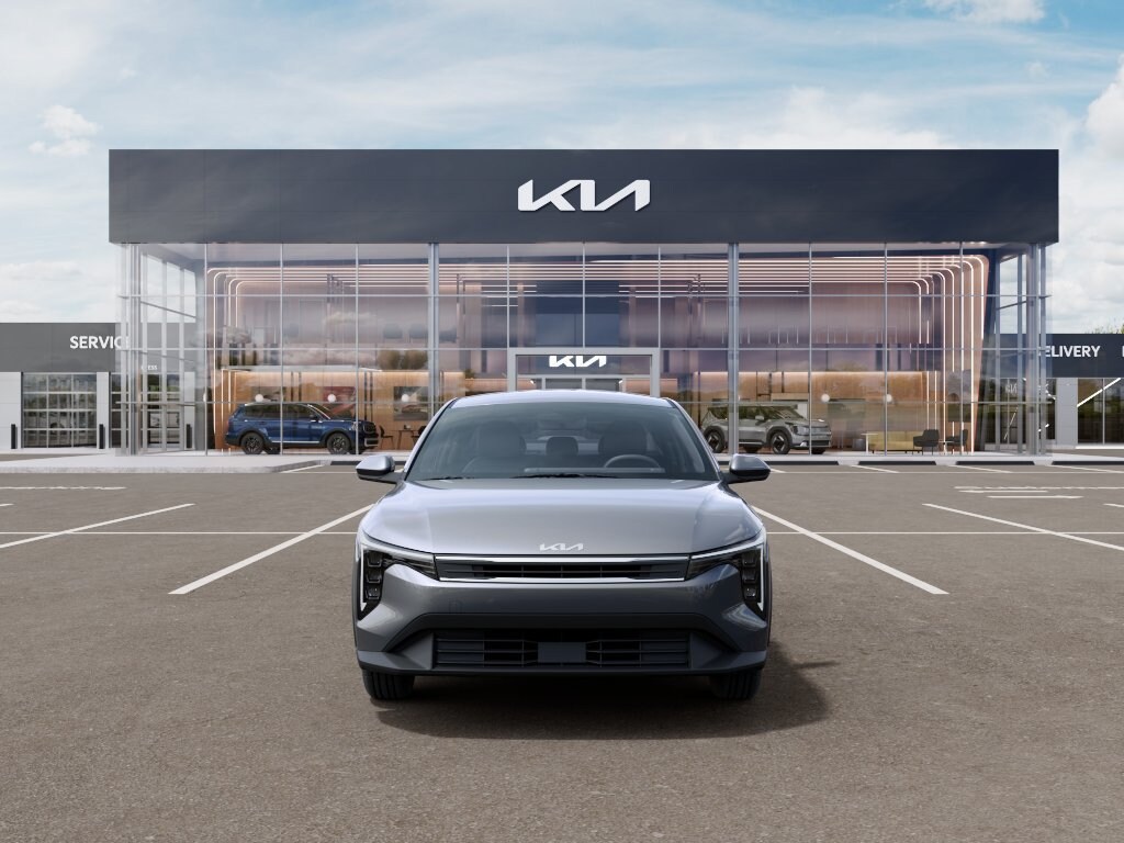 New 2026 Kia K4 LXS Sedan