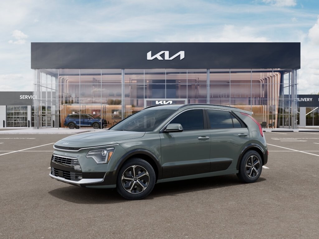 New 2026 Kia Niro SX SUV