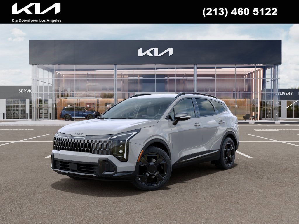 2026 Kia Sportage 2.5 X-Line AT AWD's photo