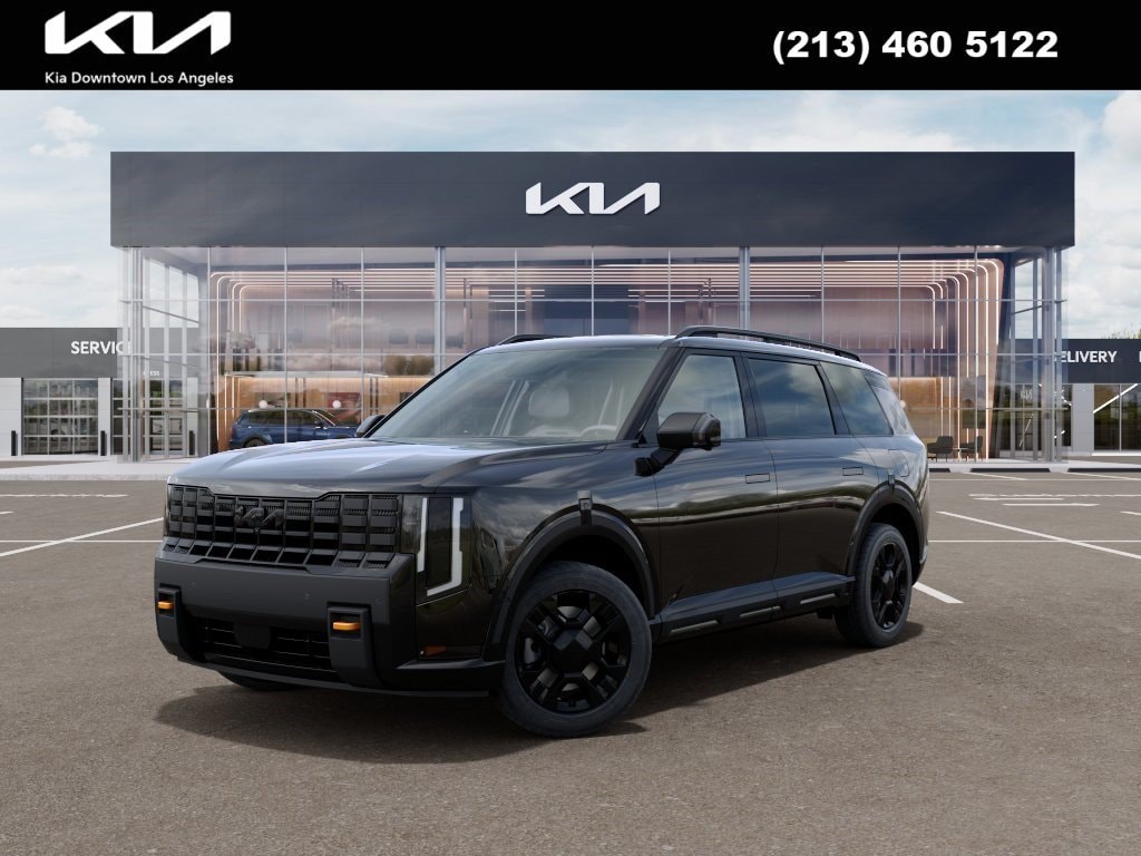 2027 Kia Telluride