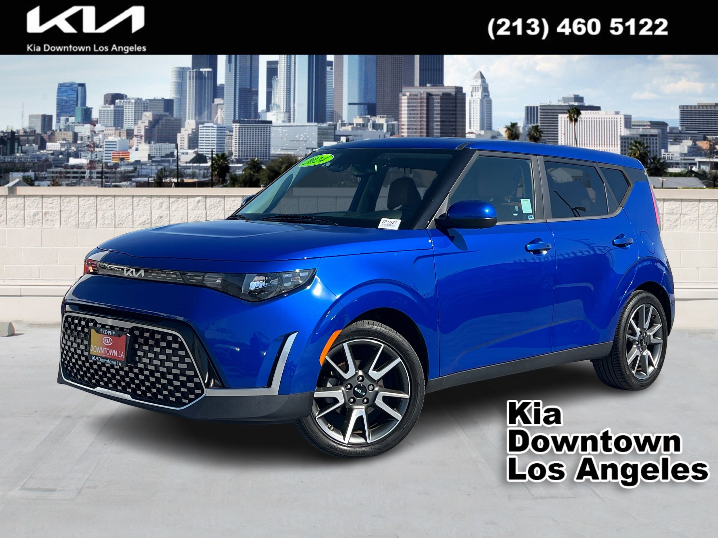 2024 Kia Soul Hatchback 