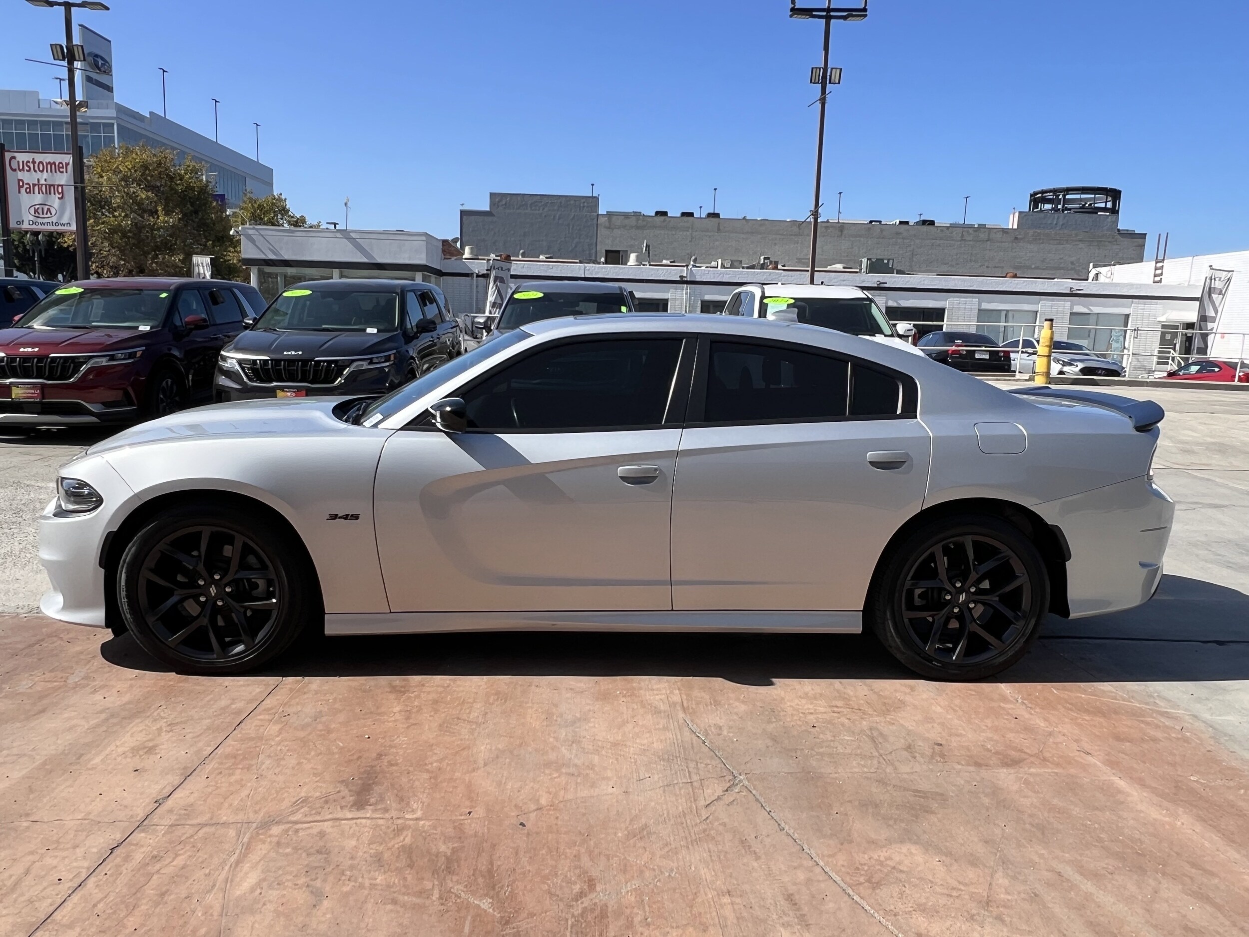 2023 Dodge Charger R/T photo 2